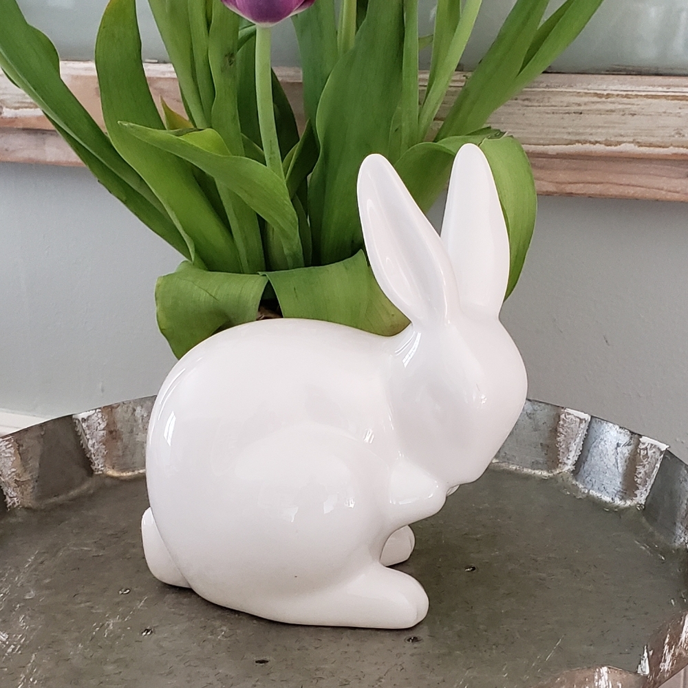 Ceramic Bunny
